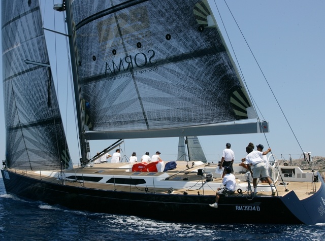 Baltic Yachts 66