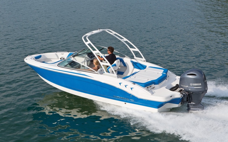 Chaparral 21 H2O OB Sport