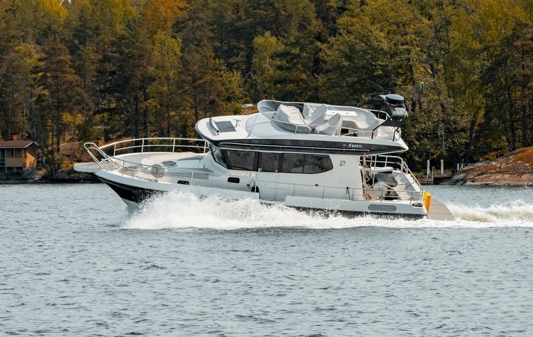 Nord Star 36 Patrol (2021)