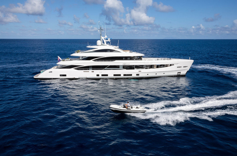 Benetti Alunya