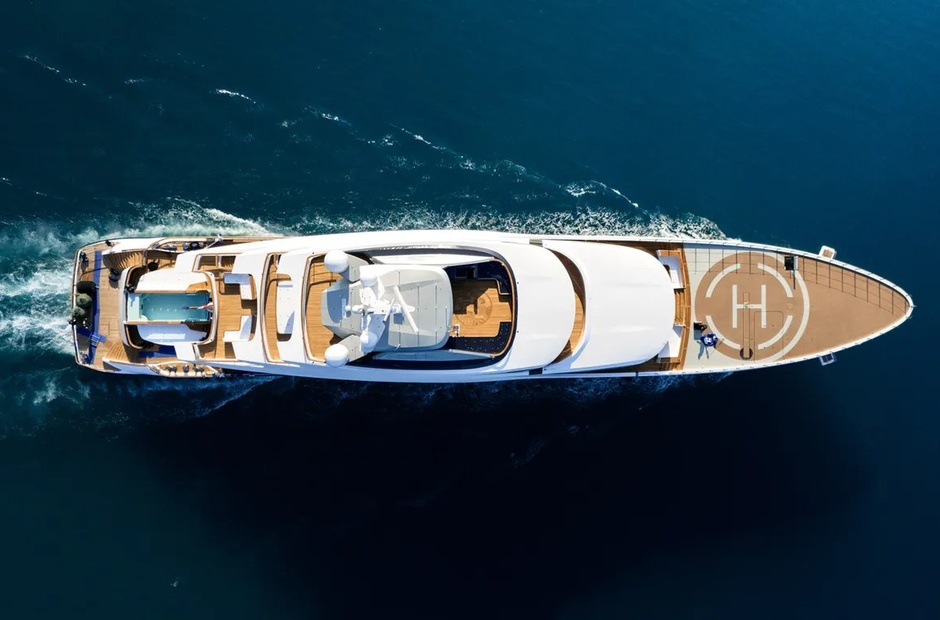 Admiral Platinum