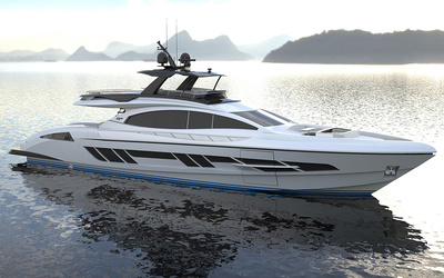 Lazzara  LSY 95