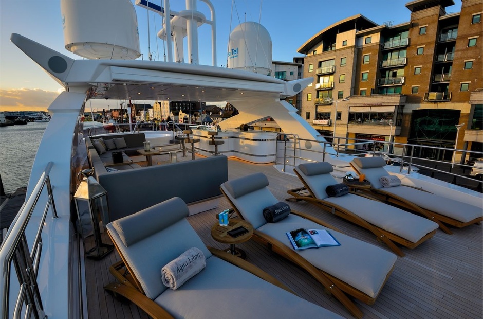 Sunseeker Aqua Libra
