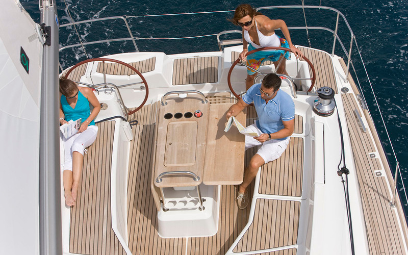Jeanneau Sun Odyssey 50 DS