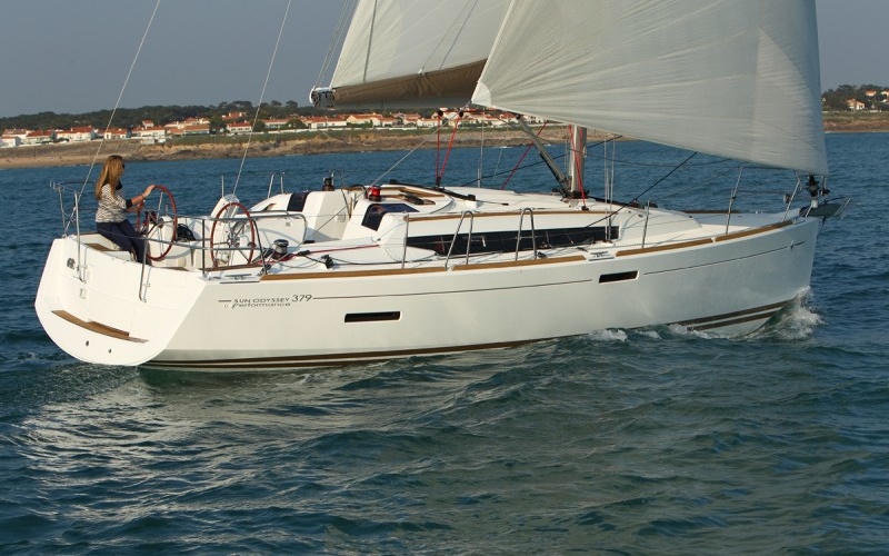Jeanneau Sun Odyssey 379