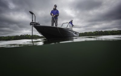 Crestliner 1850 Raptor