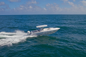 Intrepid  327 Valor
