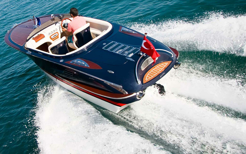 Kral 580 Speedster