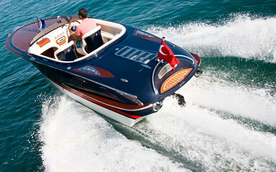 Kral 580 Speedster