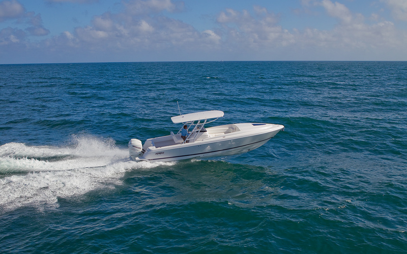 Intrepid  327 Valor