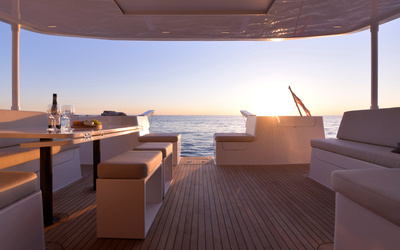 Kinetic Catamarans KC54