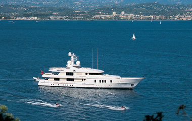 Feadship Adventure