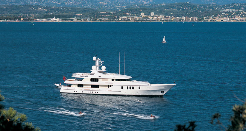 Feadship Adventure