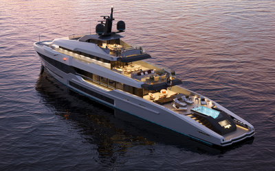 Tankoa T500 Tethys