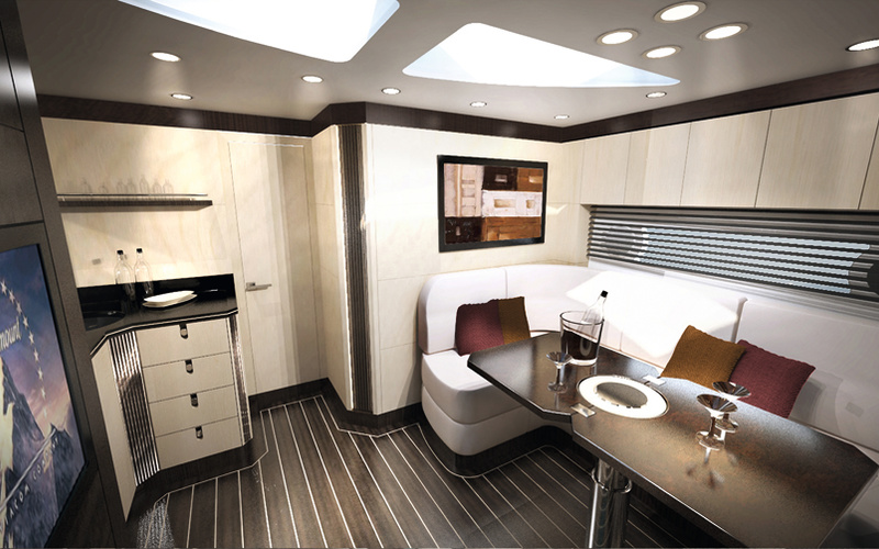 Sunseeker San Remo