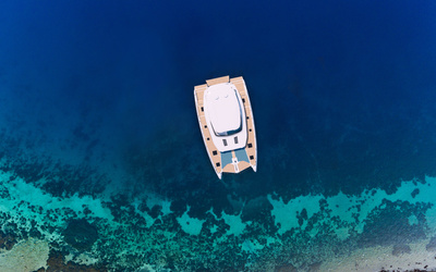 Dufour Catamarans 44 Power