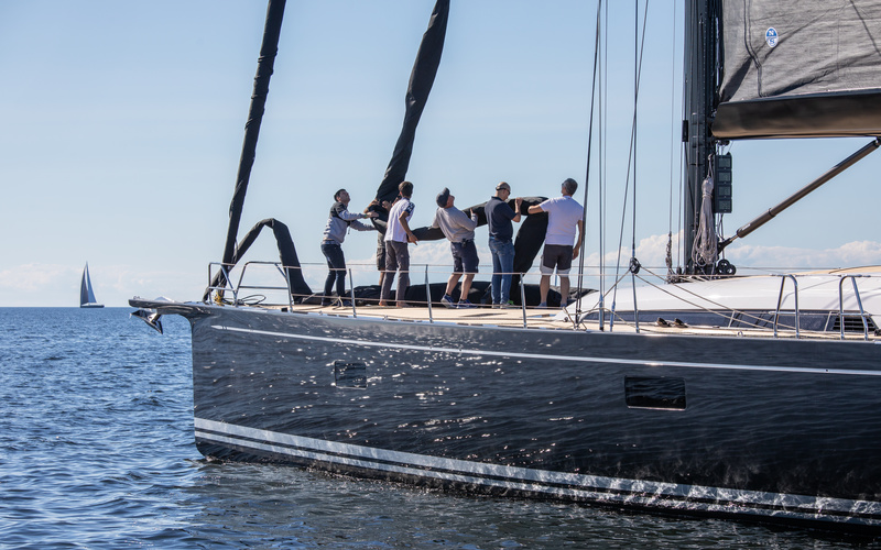 Nautor Swan 78