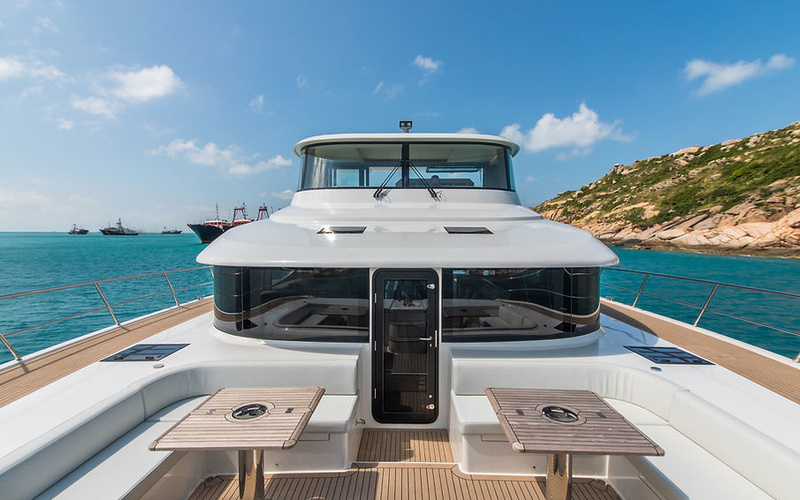 Granocean W-60