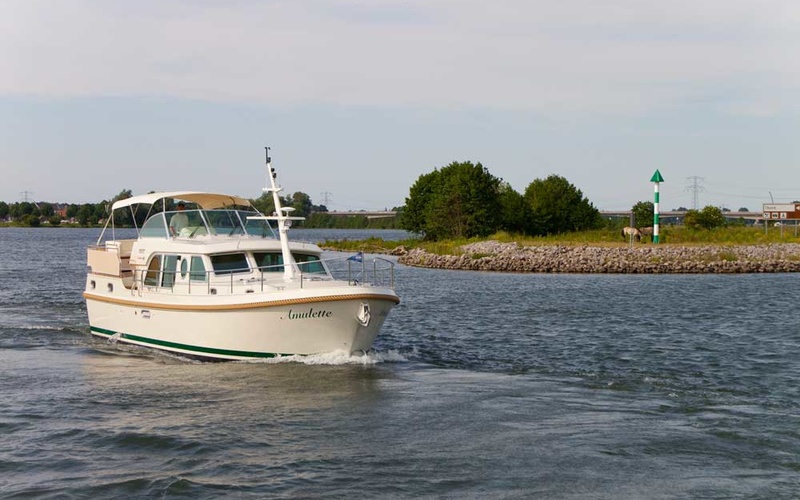 Linssen 43.9 AC