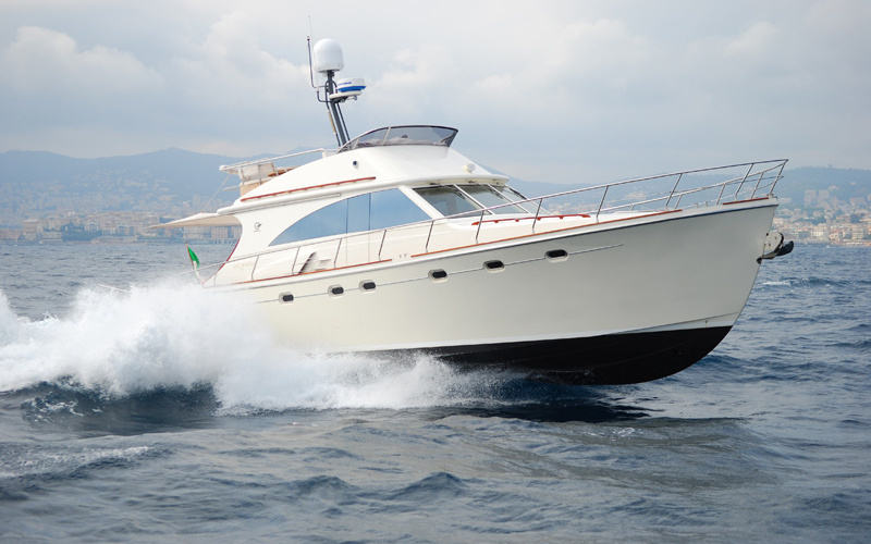 Cantieri Estensi 560 Goldstar C