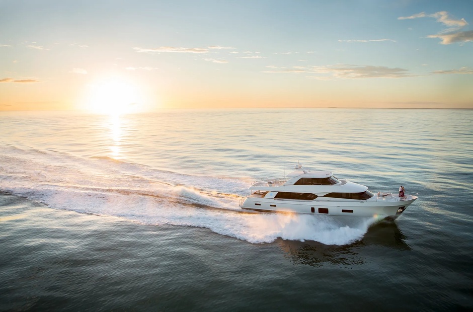 Ocean Alexander Zephyr