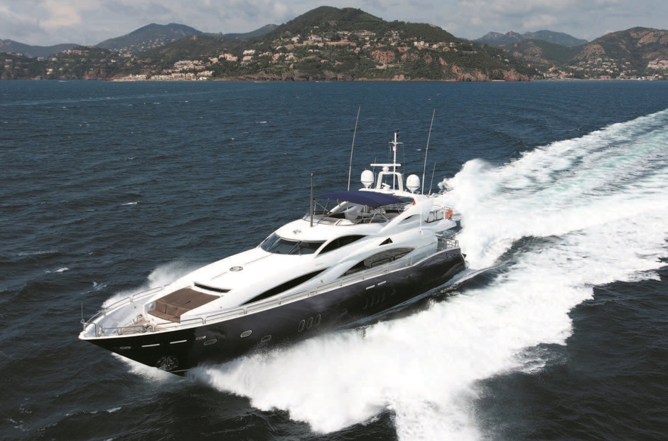 Sunseeker Kefi