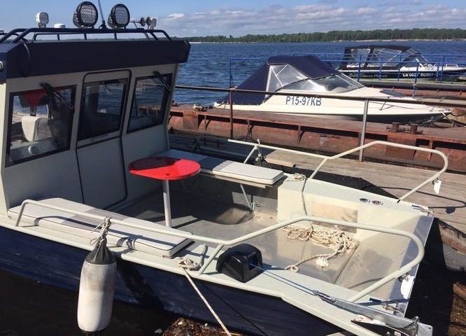Wellboat 69 аппаpель (2019)
