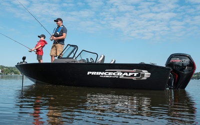 Princecraft Hudson 170 DL WS