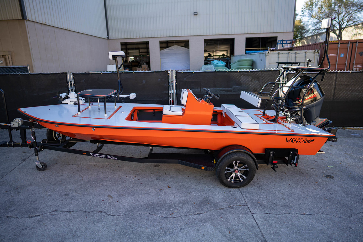 East Cape Boats