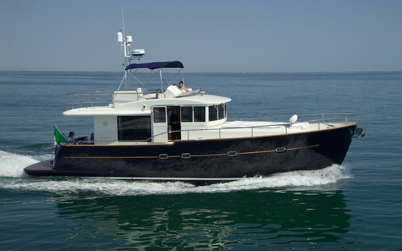 Cantieri Estensi 480 Maine