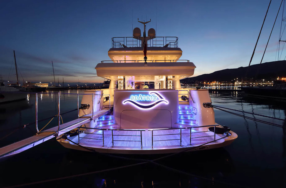 Cantieri Navali di Termoli Beatrix
