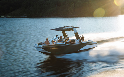 Nautique G23 Paragon