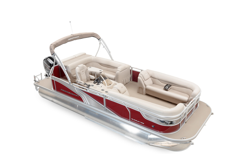 Princecraft Quorum 23