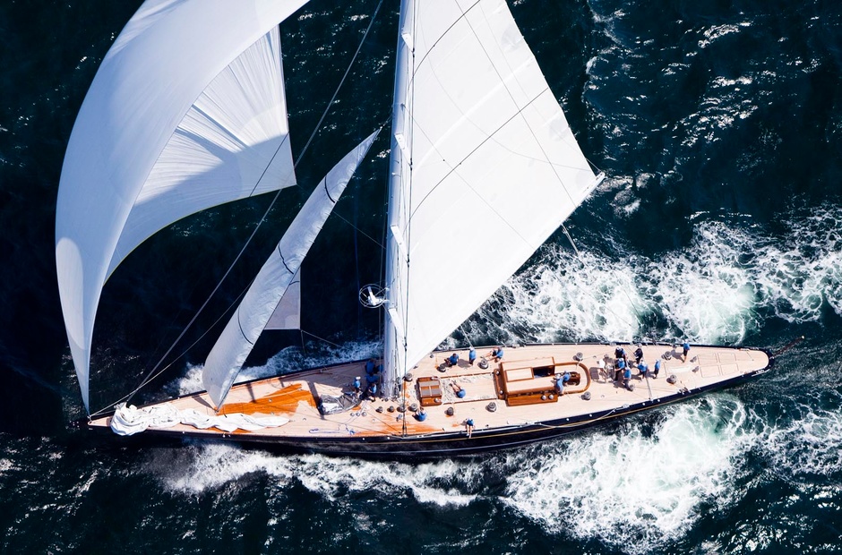 Royal Huisman  Hanuman