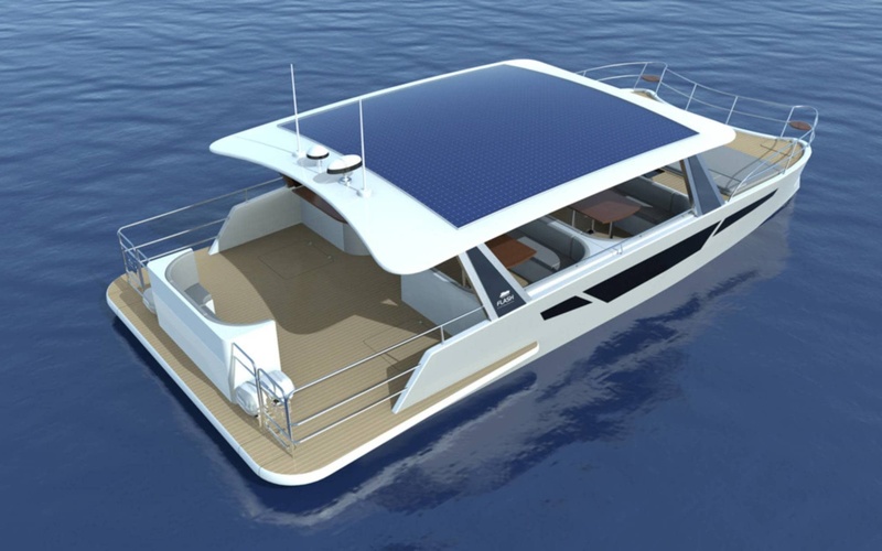 Flash Catamarans Flash Cat 45 Passenger