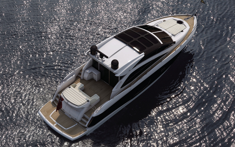 Sunseeker Predator 53
