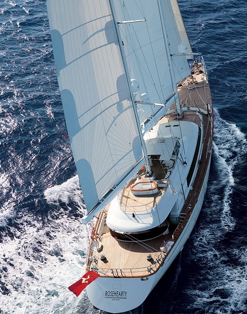 Perini Navi Rosehearty