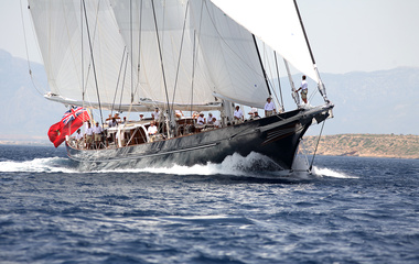 Royal Huisman Meteor