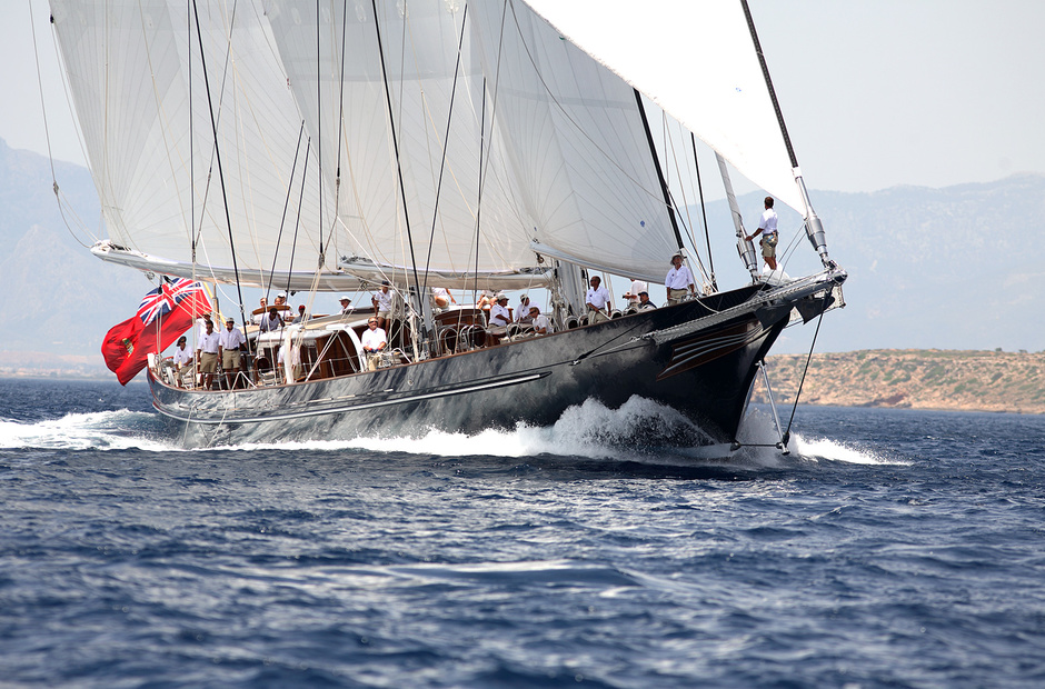 Royal Huisman  Meteor