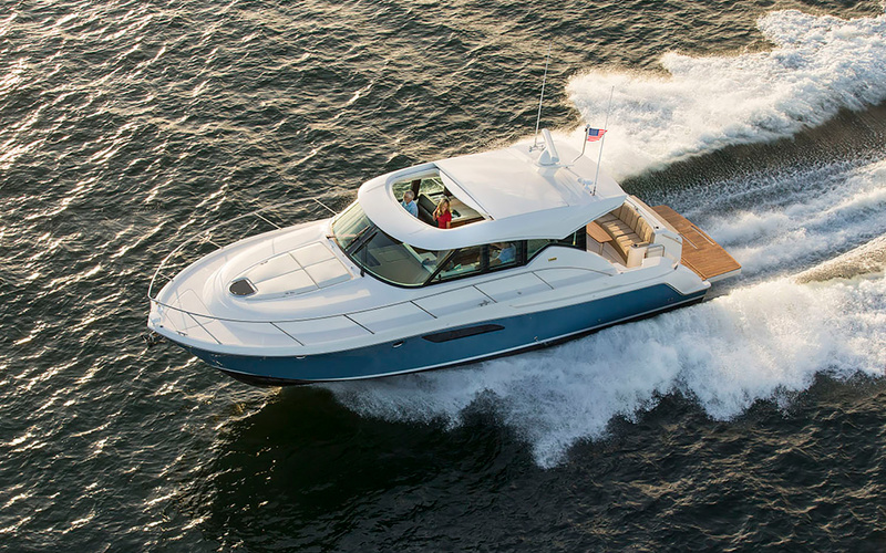 Tiara 44 Coupe