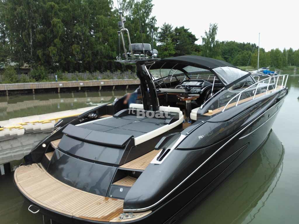 Riva 52' Rivale (2014)