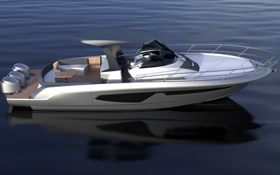 Key Largo KL 37