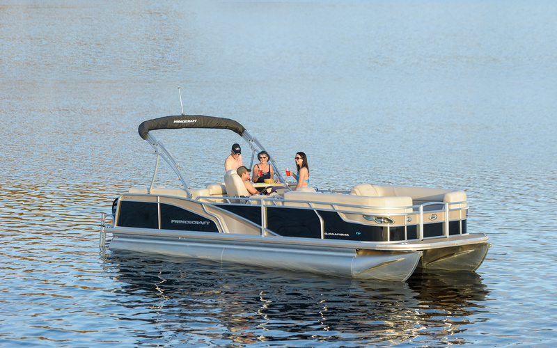 Princecraft Quorum 25 SE