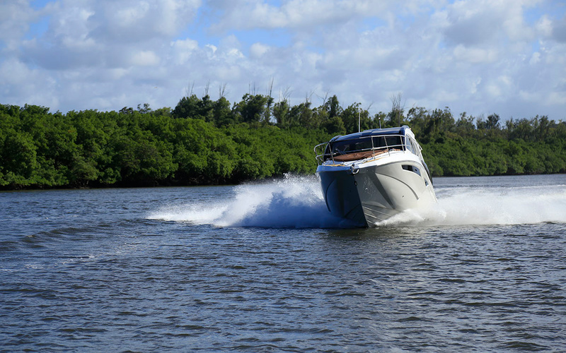 NX 400HT Horizon