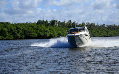 NX 400HT Horizon