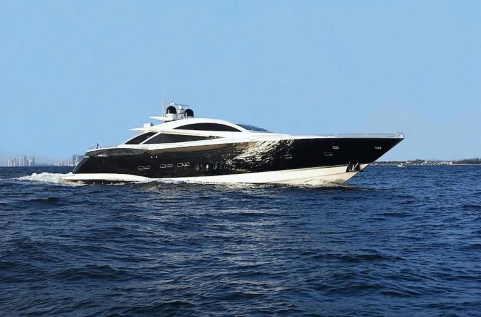 Sunseeker Sky Fall