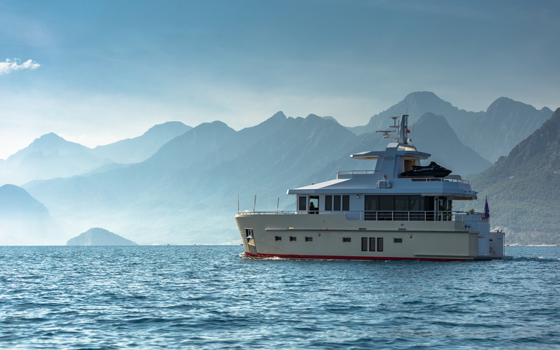 Bering 60