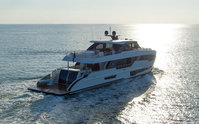 Ocean Alexander 32E