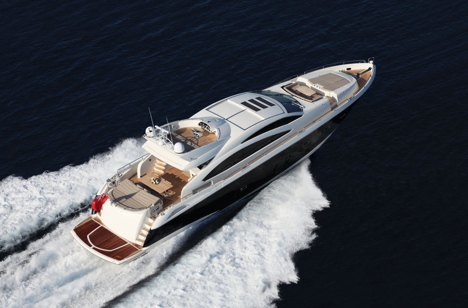 Sunseeker Skyfall United Kingdom