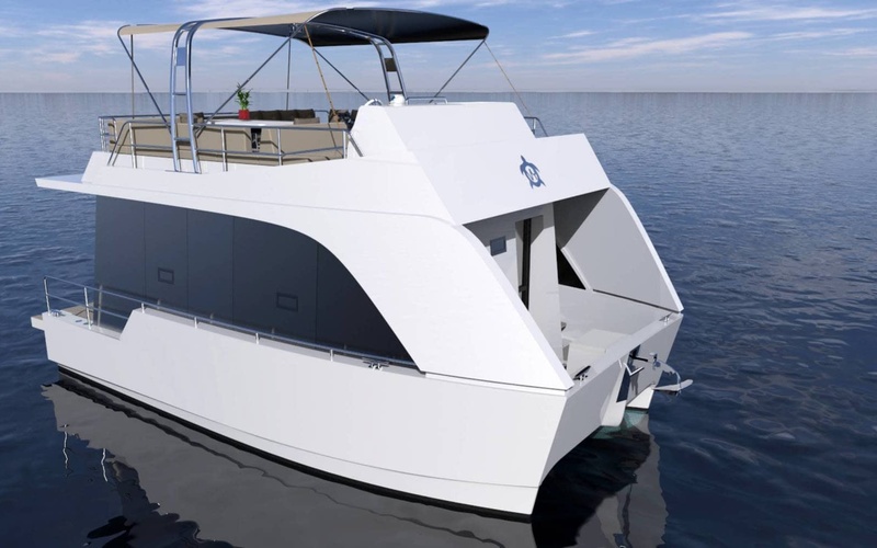 Flash Catamarans  VY Cocoon